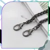 Długi metalowy łańcuszek do torebki, złoty, 120 cm Podgląd zdjęcia produktu 15