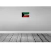 vianmo Holzschild 20x30 cm Kuwait Rost Flagge Fahne Wappen Produktbild-Vorschau 2