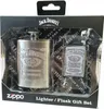 Set regalo Zippo Jack Daniel’s No. 7 con accendino e Anteprima dell’immagine prodotto 1