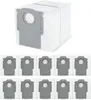 12 Stück Staubbeutel für Roborock Qrevo Pro/Qrevo Produktbild-Vorschau 1