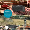 Filz Tassenhalter, Glashalter, Becherhalter, Wohnmobil Produktbild-Vorschau 10