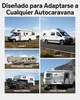 Batería LiFePO4 de 12V y 300Ah para autocaravanas y barcos Vista previa de la imagen del producto 6