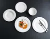 Suppenteller - Weiß - Ø 21,5 cm - Bone China - 12er Set Produktbild-Vorschau 5