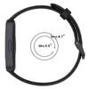 Silikon Armband Für Huawei Band 8 Ersatz Strap Sport Produktbild-Vorschau 2
