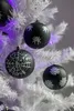 Killstar Weihnachtskugeln 12er Set - Venom Baubles Produktbild-Vorschau 1