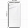 Bizon Glass Edge Panzerglas - 2 Stück + Linsenschutz, Produktbild-Vorschau 2