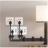 Kabelbinder Kabelhalter Kabel Clip Klemm Halterung Produktbild-Vorschau 5