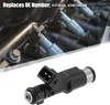 4pcs 01F003A Injecteur pour Peugeot 206 206cc 307 406 607 Voir les images du produit 3