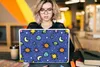MuchoWow® Laptop Aufkleber Sticker Cover Planeten - Sterne Produktbild-Vorschau 5