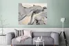 MuchoWow® Poster Marmor - Gold - Grau 120x90 cm - Wandbild Produktbild-Vorschau 5