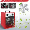 ACXIN Elektroheizung Heizlüfter Energiesparend 3000 Watt - Produktbild-Vorschau 5
