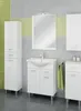 Domodomo meuble de salle de bain avec lavabo, 80 x 50 x 30 Voir les images du produit 11