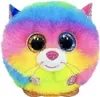 Plüschfigur Katze Gismo TY 42520 Puffies Produktbild-Vorschau 3