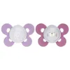 CHICCO Cumlk Physio Comfort silikn non 16-36m dieva - Náhľad obrázku produktu 5