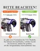 Akku für Dyson V11 V15 SV15 SV16 SV22,  25.2V 3900mAh Dyson Produktbild-Vorschau 7