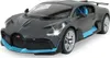 Bugatti Divo 1:14 grau 2,4GHz Tür manuell Produktbild-Vorschau 7