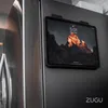 Zugu Case Hülle iPad 10.2 (7./8./9. Gen) – Verstellbarer Produktbild-Vorschau 6