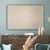 Plátno 120x80 cm - Japandi - Kruhy - béžová, obraz Moderné, Náhľad obrázku produktu 4
