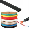 Rosfix Guaina Termorestringente, Nera, 2,5 mm, 1 m Anteprima dell’immagine prodotto 5