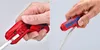 Odstraňovač izolácie Knipex ErgoStrip® pre ľavákov - Náhľad obrázku produktu 6
