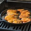 BBQ-Toro Gusseisen Grillpfanne Ø 35 cm - Servierpfanne, Produktbild-Vorschau 5