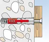 fischer Duopower 10 x 80, confezione da 25 pezzi. Anteprima dell’immagine prodotto 2