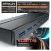 Primewire hub USB 3.2 Gen1 con alimentatore attivo, Anteprima dell’immagine prodotto 4