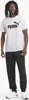 Puma Essential Logo Kurzarm-t-shirt Weiß 2XL Mann Weiß 2XL Produktbild-Vorschau 5