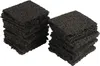 SPAX Decking Pads nero 100x100x8 mm Anteprima dell’immagine prodotto 8