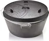 Petromax pot à feu ft18 fond plat Voir les images du produit 1