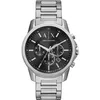 Zegarek męski ARMANI EXCHANGE AX1720 stalowy fashion Podgląd zdjęcia produktu 1