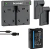 1x Akku + Lader für Sony NP-FW50 Alpha  6000 6500  7R II Produktbild-Vorschau 1