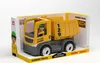 Multigo Muldenkipper Kipper LKW Lastwagen mit Spielfigur Produktbild-Vorschau 1