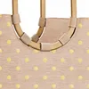 reisenthel loopshopper L frame metallic dots coffee Produktbild-Vorschau 9