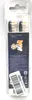 A product package containing replacement brush heads for an electric toothbrush. Produktbild-Vorschau