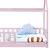 Juskys Kinderbett Marli 80 x 160 cm - Rausfallschutz, Produktbild-Vorschau 12