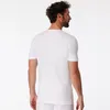 SCHIESSER T-shirt homme pack de 2 - série "95/5", col V, Voir les images du produit 19