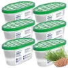 6x 400ml Luftentfeuchter – Feuchtigkeitsabsorber für Küche, Produktbild-Vorschau 1