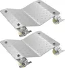 2 Pezzi 12 "X16" Set Di Aiuto Alla Manovra Carrello Per Anteprima dell’immagine prodotto 1