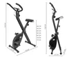 Składany rower treningowy Malatec 9643 Podgląd zdjęcia produktu 7