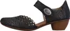 Leder-Sandalen mit Absatz Produktbild-Vorschau 1