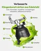 Ekspres do soków EUHOMY, wolnoobrotowy, do wyciskania soków Podgląd zdjęcia produktu 10