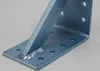Winkel feuerverzinkt 150x150x80mm verstärkt Schwerlast Produktbild-Vorschau 6