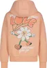 Hoodie mit Spread Your Love Schriftzug | XL Produktbild-Vorschau 2