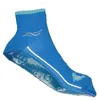 Strandsocken Blau, Größen 40-42, rutschfeste Gummisohle, Produktbild-Vorschau 2