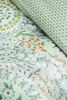 Pip Studio Bettwäsche-Garnitur Alfombra  Farbe Hellblau Produktbild-Vorschau 6