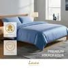 Lavea® Bettwäsche 220x240 cm, 3-teilig, 1 Bettbezug 220x240 Produktbild-Vorschau 6