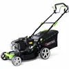 Kosiarka spalinowa z napędem 2,4 kW 139 cm³ silnik LONCIN – Podgląd zdjęcia produktu 5