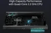 TP-LINK Omada ER8411 V1 - Router - 10 GigE Náhled obrázku produktu 6