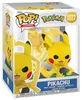 Pokémon Funko POP! Premium Vinyl Figurina Pikachu (1127) Anteprima dell’immagine prodotto 2